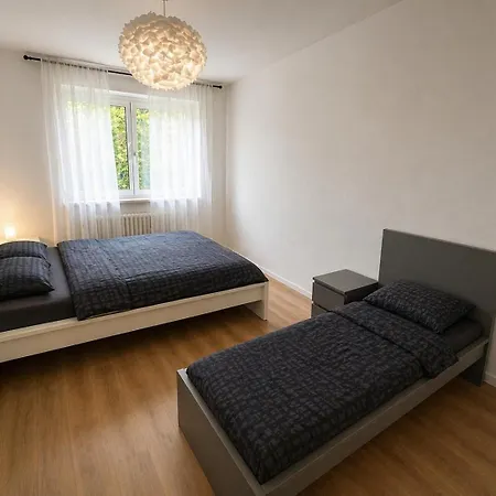 Living 5 Appartement